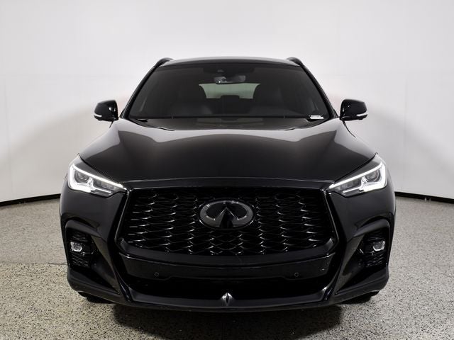 2025 INFINITI QX50 SPORT
