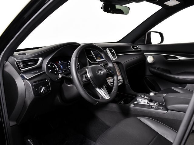 2025 INFINITI QX50 SPORT