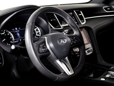 2025 INFINITI QX50 SPORT