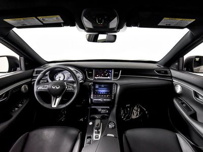 2025 INFINITI QX50 SPORT