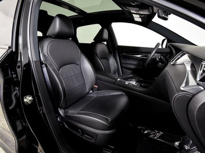 2025 INFINITI QX50 SPORT