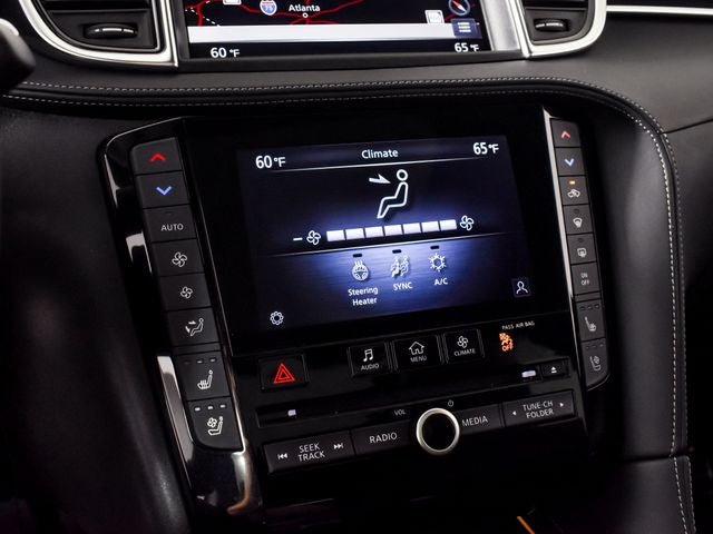 2025 INFINITI QX50 SPORT