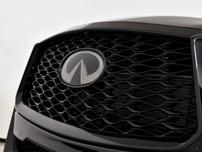 2025 INFINITI QX50 SPORT
