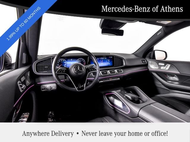 2025 Mercedes-Benz GLE 350 GLE 350