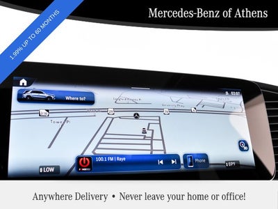 2025 Mercedes-Benz GLE 350 GLE 350