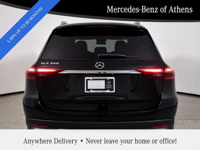 2025 Mercedes-Benz GLE 350 GLE 350