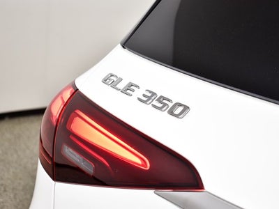 2025 Mercedes-Benz GLE 350 GLE 350