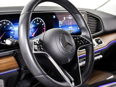 2025 Mercedes-Benz GLE 350 GLE 350