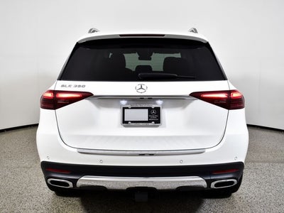 2025 Mercedes-Benz GLE 350 GLE 350