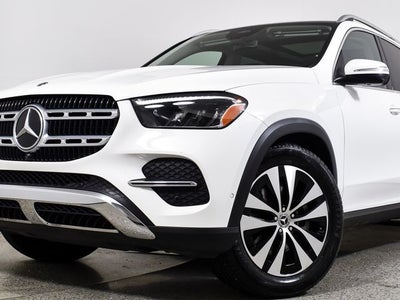 2025 Mercedes-Benz GLE 350 GLE 350