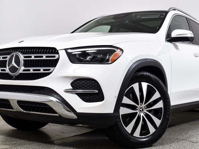 2025 Mercedes-Benz GLE 350 GLE 350