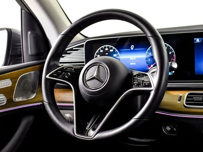 2025 Mercedes-Benz GLE 350 GLE 350
