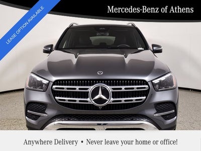 2026 Mercedes-Benz GLE 350 GLE 350