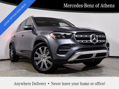 2026 Mercedes-Benz GLE 350 GLE 350