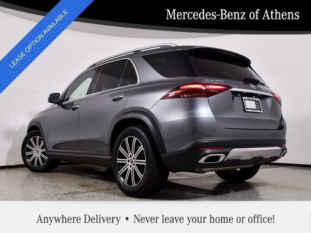 2026 Mercedes-Benz GLE 350 GLE 350