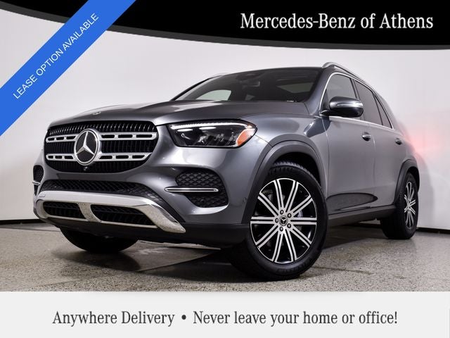 2026 Mercedes-Benz GLE 350 GLE 350