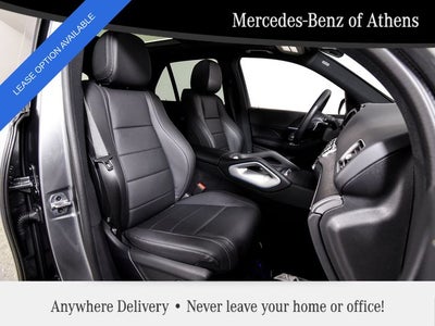 2026 Mercedes-Benz GLE 350 GLE 350