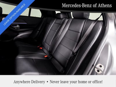2026 Mercedes-Benz GLE 350 GLE 350