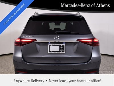 2026 Mercedes-Benz GLE 350 GLE 350