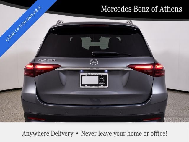2026 Mercedes-Benz GLE 350 GLE 350