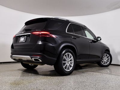 2025 Mercedes-Benz GLE 350 GLE 350 4MATIC®