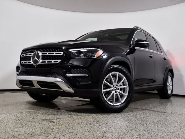 2025 Mercedes-Benz GLE 350 GLE 350 4MATIC®