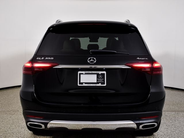 2025 Mercedes-Benz GLE 350 GLE 350 4MATIC®