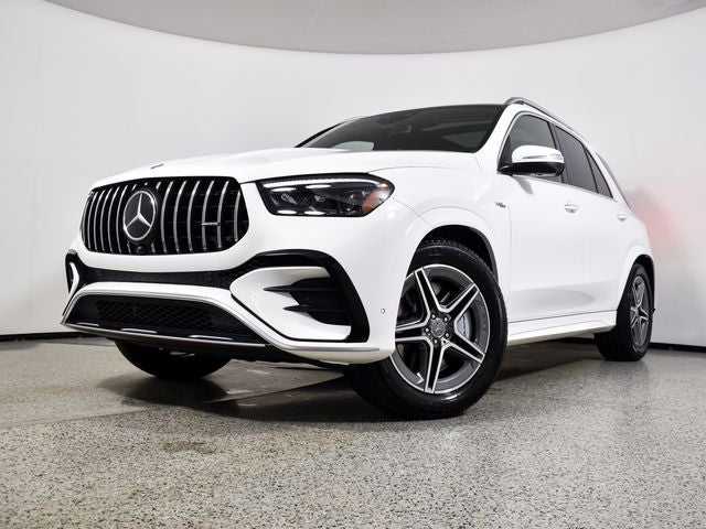2024 Mercedes-Benz AMG® GLE 53 GLE 53 AMG® 4MATIC®