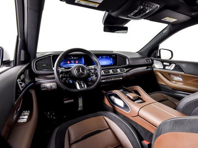 2024 Mercedes-Benz AMG® GLE 53 GLE 53 AMG® 4MATIC®