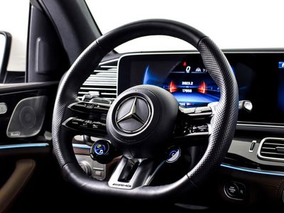 2024 Mercedes-Benz AMG® GLE 53 GLE 53 AMG® 4MATIC®