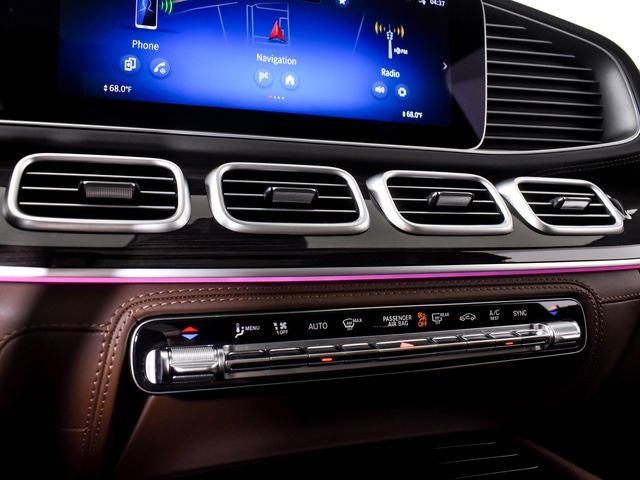 2024 Mercedes-Benz AMG® GLE 53 GLE 53 AMG® 4MATIC®