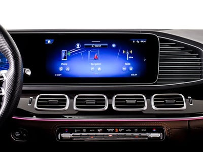 2024 Mercedes-Benz AMG® GLE 53 GLE 53 AMG® 4MATIC®