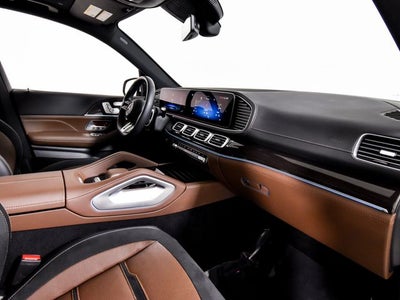 2024 Mercedes-Benz AMG® GLE 53 GLE 53 AMG® 4MATIC®