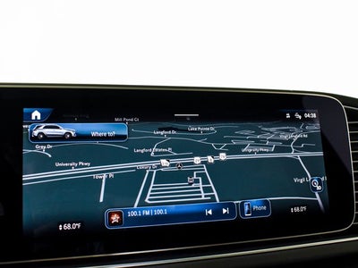 2024 Mercedes-Benz AMG® GLE 53 GLE 53 AMG® 4MATIC®