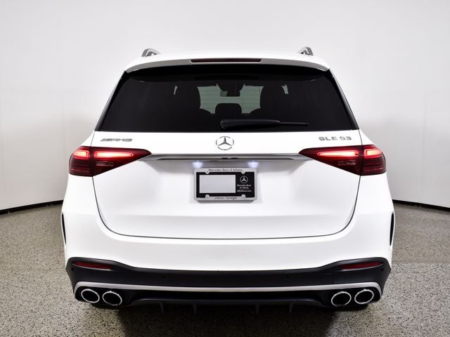 2024 Mercedes-Benz AMG® GLE 53 GLE 53 AMG® 4MATIC®