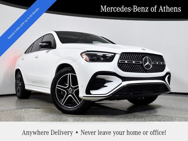2026 Mercedes-Benz GLE 450 GLE 450 Coupe 4MATIC®