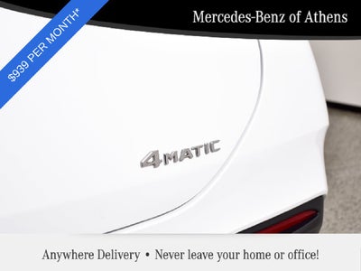 2026 Mercedes-Benz GLE 450 GLE 450 Coupe 4MATIC®