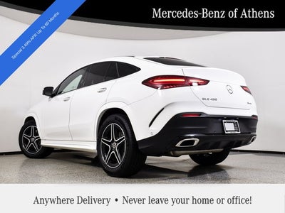 2026 Mercedes-Benz GLE 450 GLE 450 Coupe 4MATIC®