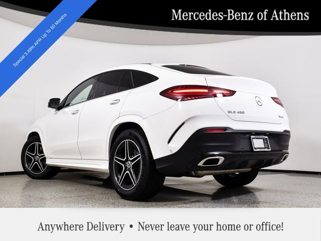 2026 Mercedes-Benz GLE 450 GLE 450 Coupe 4MATIC®