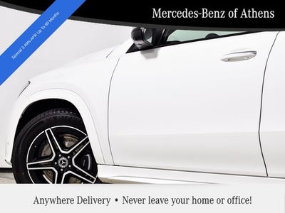2026 Mercedes-Benz GLE 450 GLE 450 Coupe 4MATIC®
