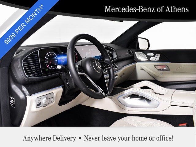 2026 Mercedes-Benz GLE 450 GLE 450 Coupe 4MATIC®