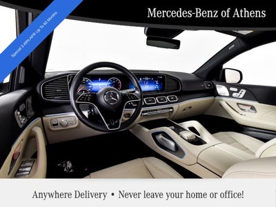 2026 Mercedes-Benz GLE 450 GLE 450 Coupe 4MATIC®