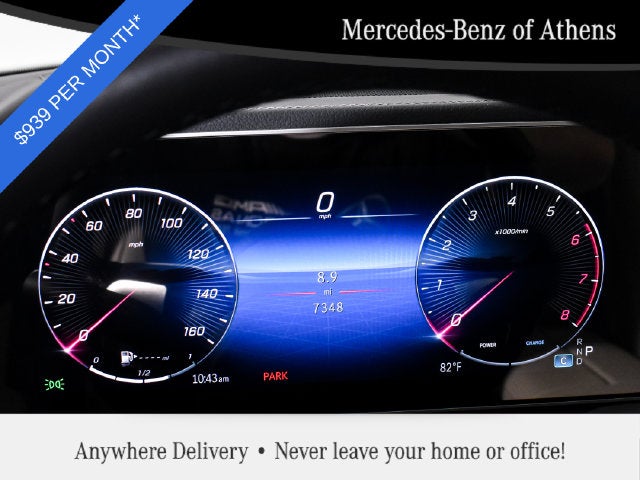 2026 Mercedes-Benz GLE 450 GLE 450 Coupe 4MATIC®