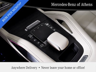 2026 Mercedes-Benz GLE 450 GLE 450 Coupe 4MATIC®