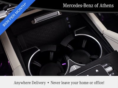 2026 Mercedes-Benz GLE 450 GLE 450 Coupe 4MATIC®