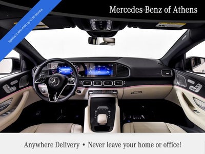 2026 Mercedes-Benz GLE 450 GLE 450 Coupe 4MATIC®