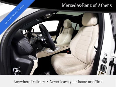 2026 Mercedes-Benz GLE 450 GLE 450 Coupe 4MATIC®