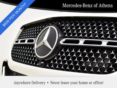 2026 Mercedes-Benz GLE 450 GLE 450 Coupe 4MATIC®