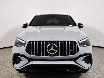 2026 Mercedes-Benz AMG® GLE 53 GLE 53 AMG® 4MATIC®