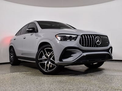 2026 Mercedes-Benz AMG® GLE 53 GLE 53 AMG® 4MATIC®